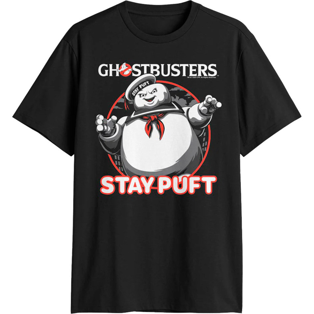 Stay Puft Ghostbusters Tshirt